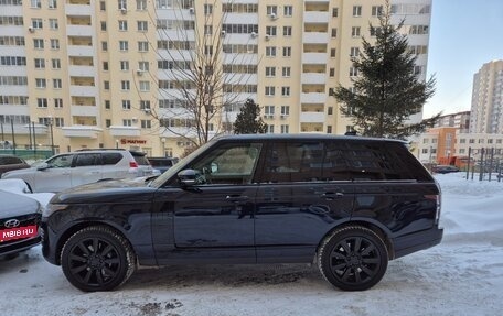 Land Rover Range Rover IV рестайлинг, 2020 год, 7 700 000 рублей, 1 фотография