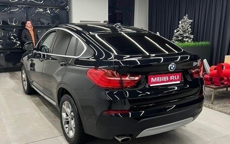 BMW X4, 2018 год, 3 345 900 рублей, 1 фотография