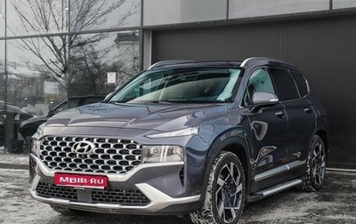 Hyundai Santa Fe IV, 2022 год, 3 950 000 рублей, 1 фотография