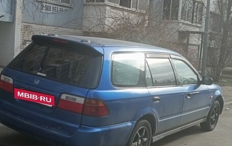Honda Partner I, 1996 год, 190 000 рублей, 4 фотография