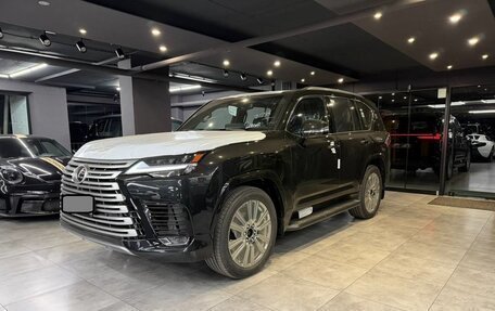 Lexus LX, 2025 год, 17 800 000 рублей, 1 фотография