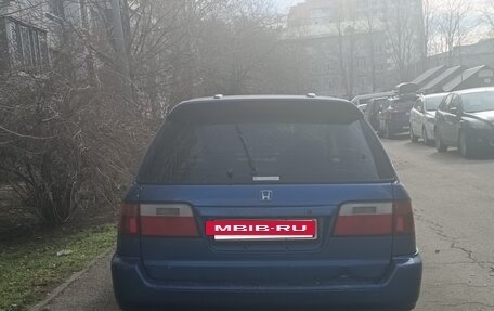 Honda Partner I, 1996 год, 190 000 рублей, 5 фотография