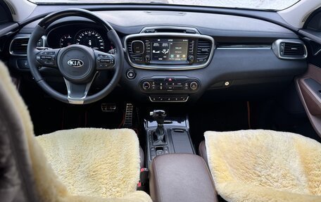 KIA Sorento III Prime рестайлинг, 2016 год, 2 499 000 рублей, 9 фотография