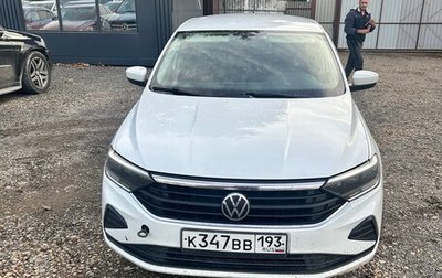 Volkswagen Polo VI (EU Market), 2021 год, 803 235 рублей, 1 фотография