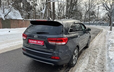 KIA Sorento III Prime рестайлинг, 2016 год, 2 499 000 рублей, 8 фотография