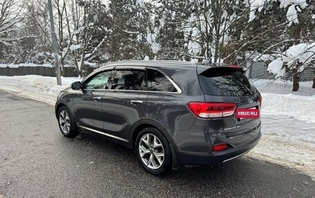 KIA Sorento III Prime рестайлинг, 2016 год, 2 499 000 рублей, 5 фотография