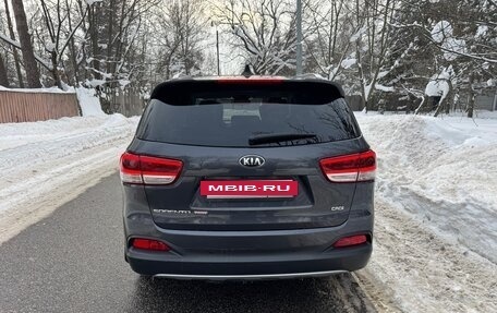 KIA Sorento III Prime рестайлинг, 2016 год, 2 499 000 рублей, 7 фотография