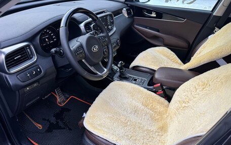 KIA Sorento III Prime рестайлинг, 2016 год, 2 499 000 рублей, 10 фотография