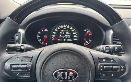 KIA Sorento III Prime рестайлинг, 2016 год, 2 499 000 рублей, 12 фотография