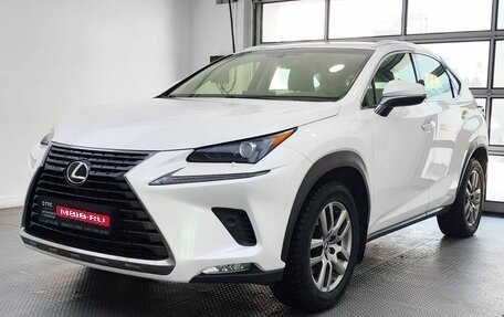 Lexus NX I, 2017 год, 3 679 000 рублей, 1 фотография