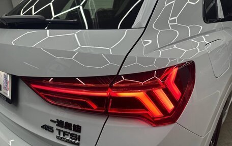 Audi Q3, 2025 год, 5 100 000 рублей, 8 фотография