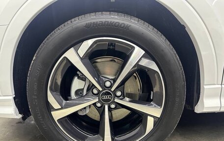 Audi Q3, 2025 год, 5 100 000 рублей, 11 фотография