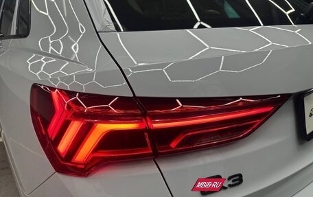 Audi Q3, 2025 год, 5 100 000 рублей, 9 фотография