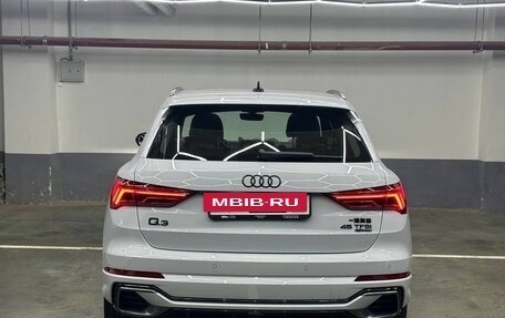 Audi Q3, 2025 год, 5 100 000 рублей, 6 фотография