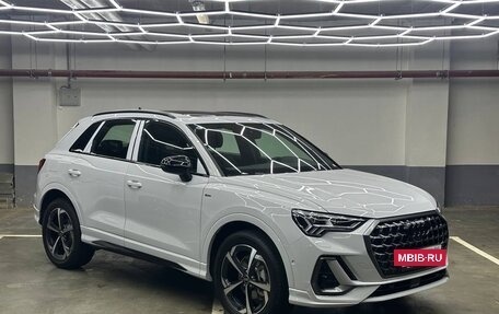 Audi Q3, 2025 год, 5 100 000 рублей, 3 фотография