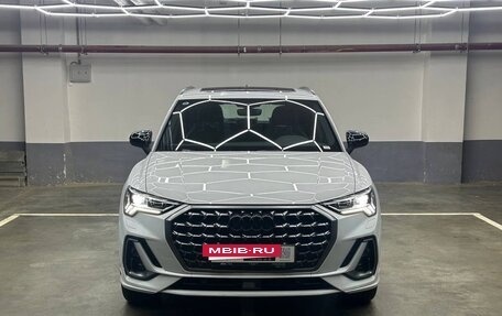 Audi Q3, 2025 год, 5 100 000 рублей, 2 фотография