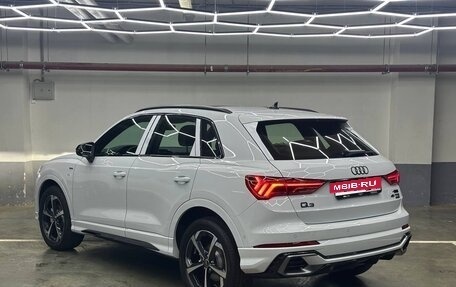 Audi Q3, 2025 год, 5 100 000 рублей, 5 фотография