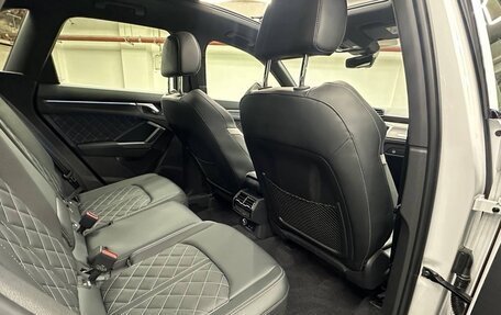 Audi Q3, 2025 год, 5 100 000 рублей, 22 фотография