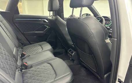 Audi Q3, 2025 год, 5 100 000 рублей, 23 фотография