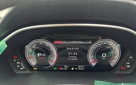 Audi Q3, 2025 год, 5 100 000 рублей, 27 фотография