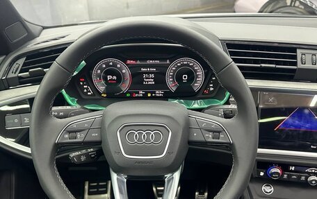 Audi Q3, 2025 год, 5 100 000 рублей, 34 фотография