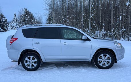 Toyota RAV4, 2011 год, 1 600 000 рублей, 8 фотография