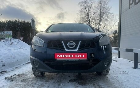 Nissan Qashqai, 2010 год, 845 000 рублей, 3 фотография