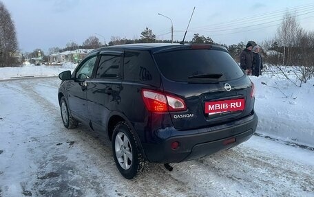 Nissan Qashqai, 2010 год, 845 000 рублей, 9 фотография