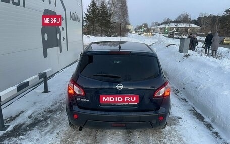 Nissan Qashqai, 2010 год, 845 000 рублей, 10 фотография