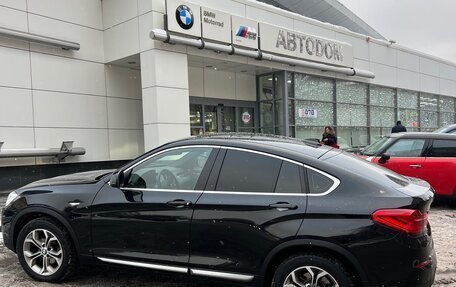 BMW X4, 2018 год, 3 345 900 рублей, 4 фотография