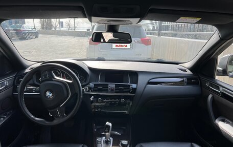 BMW X4, 2018 год, 3 345 900 рублей, 5 фотография