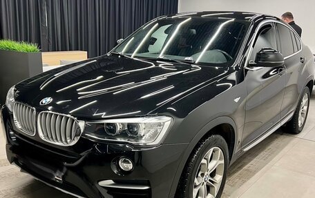 BMW X4, 2018 год, 3 345 900 рублей, 3 фотография
