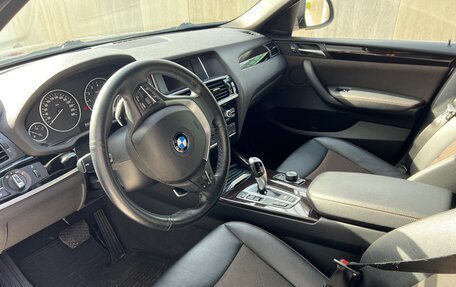 BMW X4, 2018 год, 3 345 900 рублей, 7 фотография