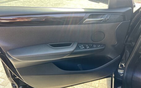 BMW X4, 2018 год, 3 345 900 рублей, 8 фотография