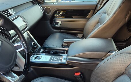 Land Rover Range Rover IV рестайлинг, 2020 год, 7 700 000 рублей, 8 фотография