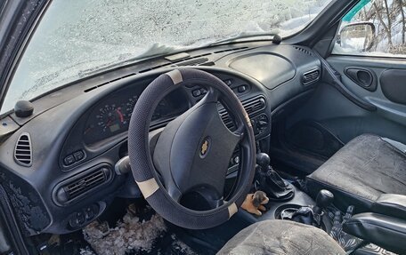 Chevrolet Niva I рестайлинг, 2004 год, 230 000 рублей, 3 фотография