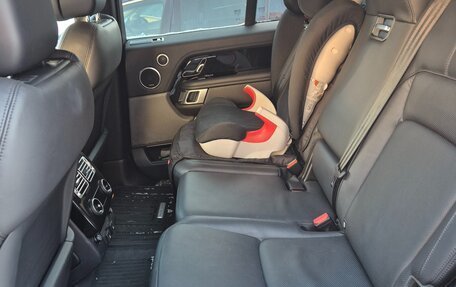 Land Rover Range Rover IV рестайлинг, 2020 год, 7 700 000 рублей, 9 фотография