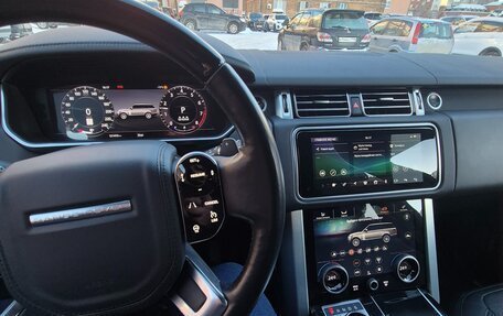 Land Rover Range Rover IV рестайлинг, 2020 год, 7 700 000 рублей, 7 фотография