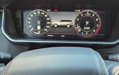 Land Rover Range Rover IV рестайлинг, 2020 год, 7 700 000 рублей, 11 фотография