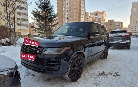 Land Rover Range Rover IV рестайлинг, 2020 год, 7 700 000 рублей, 3 фотография