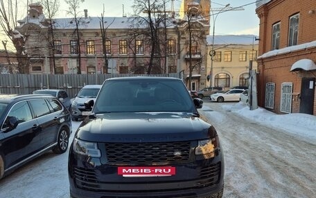 Land Rover Range Rover IV рестайлинг, 2020 год, 7 700 000 рублей, 4 фотография