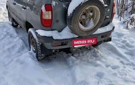 Chevrolet Niva I рестайлинг, 2004 год, 230 000 рублей, 2 фотография