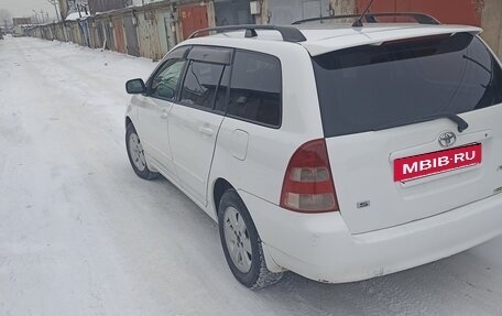 Toyota Corolla, 2001 год, 550 000 рублей, 3 фотография