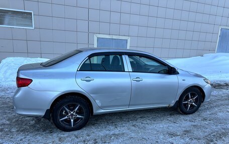 Toyota Corolla, 2007 год, 630 000 рублей, 5 фотография