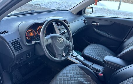 Toyota Corolla, 2007 год, 630 000 рублей, 8 фотография