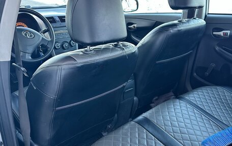 Toyota Corolla, 2007 год, 630 000 рублей, 9 фотография