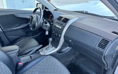 Toyota Corolla, 2007 год, 630 000 рублей, 10 фотография