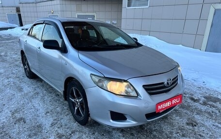 Toyota Corolla, 2007 год, 630 000 рублей, 4 фотография