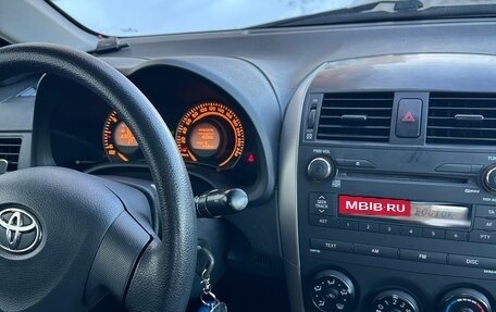 Toyota Corolla, 2007 год, 630 000 рублей, 12 фотография