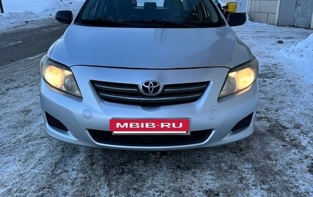Toyota Corolla, 2007 год, 630 000 рублей, 6 фотография